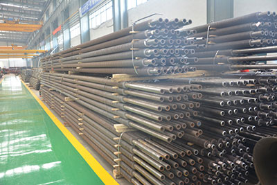 Boiler Fin Tube